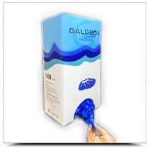 Galobox Kutulu Galoş 1000 Adet