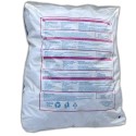 Tek Kullanımlık Tela Bone Büyük boy 52*52 cm Mavi 1000 Adet