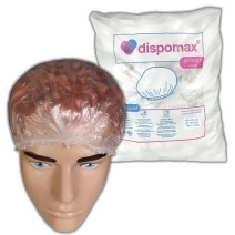 Tek Kullanımlık Naylon Bone 100 Adet