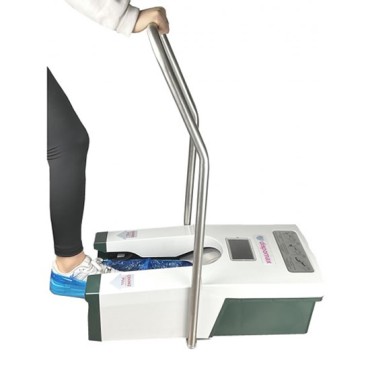 Dispomax Kollu Galoş Giydirme Otomatı