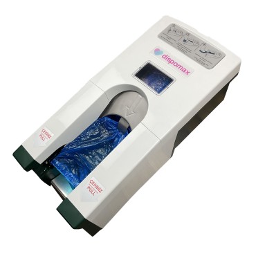 Dispomax Galoş Giydirme Otomatı