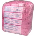 Pembe Galoş Tek Lastik 1000 Adet