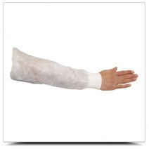 Tek kullanımlık Ribanalı Tela Kolluk 100 Adet