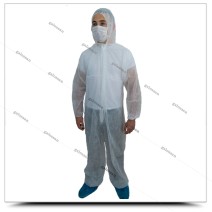 Tek Kullanımlık Tela Tulum 20 gr 10 Adet