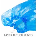 Tek Kullanımlık Naylon Kolluk Mavi 500 Adet