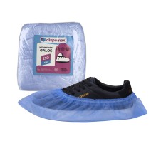 Nonwoven Tela Galoş Mavi 250 Adet