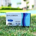 Galobox Kutulu Galoş 100 Adet