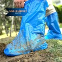 100 Mikron Çizme Galoş 50 Adet