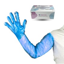 Dispomax Suni Tohumlama Eldiveni – Veteriner eldiveni 100’lü