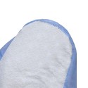 Kaymaz Tabanlı Nonwoven Galoş Mavi 1000 Adet 