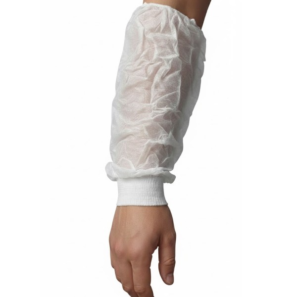 Tek kullanımlık Ribanalı Tela Kolluk 100 Adet