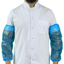 Naylon Kolluk Çift Lastik 60 cm mavi 500'lü