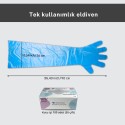 Dispomax Suni Tohumlama Eldiveni – Veteriner eldiveni 100’lü